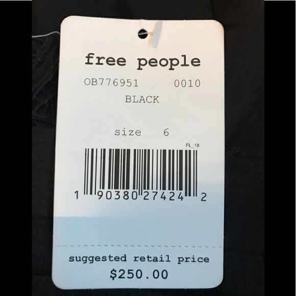 NWT Free People Dress - Picture 10 of 10